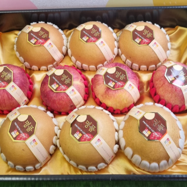 사과,배(7.5~8kg, 10수)